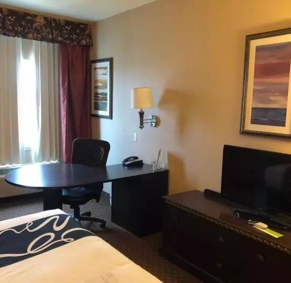 Standard-huone King-vuode, Americas Best Value Inn Gun Barrel City