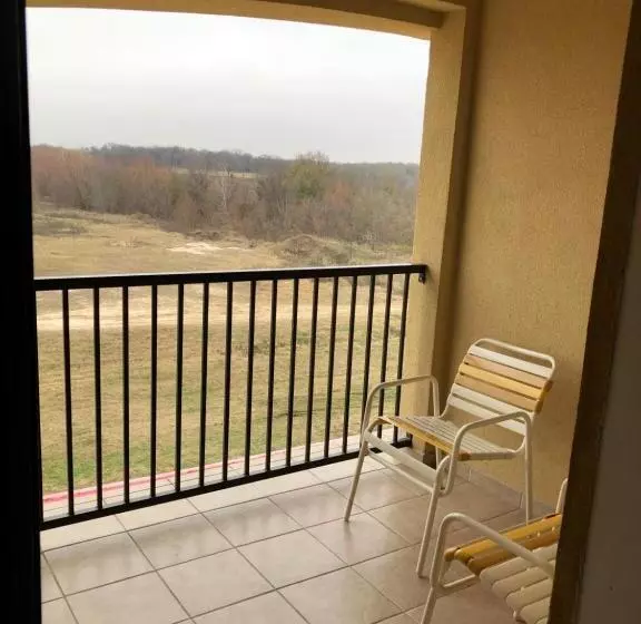 Standard-huone King-vuode, Americas Best Value Inn Gun Barrel City
