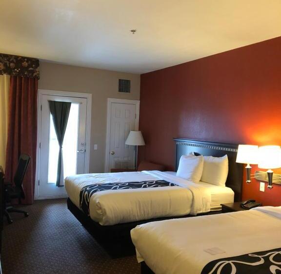 Номер Стандарт Адаптированный для Инвалидов, Americas Best Value Inn   Gun Barrel City