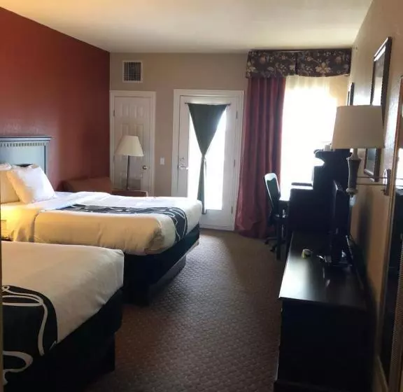 Standard-huone, Americas Best Value Inn Gun Barrel City