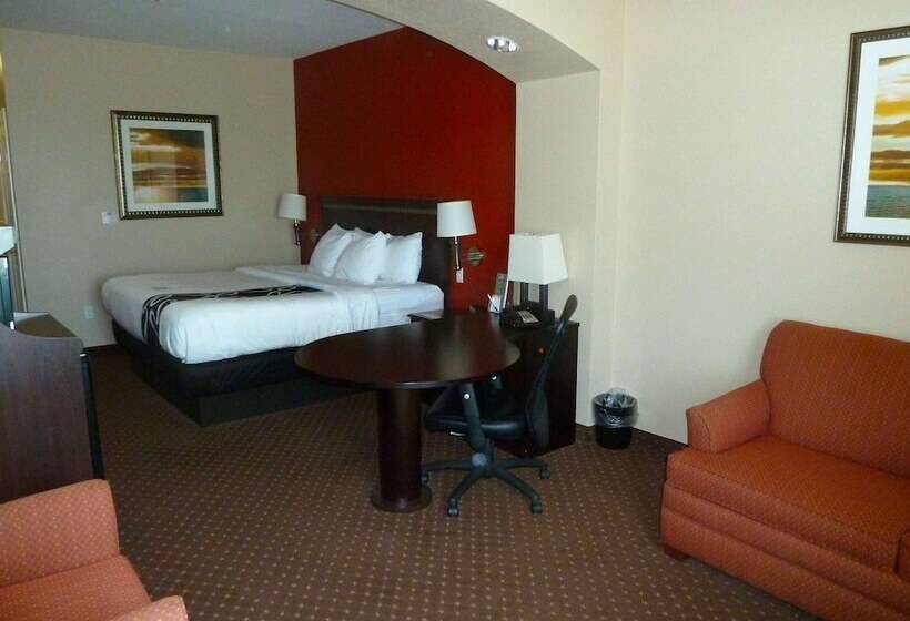 Номер Стандарт Двуспальная Кровать, Americas Best Value Inn   Gun Barrel City