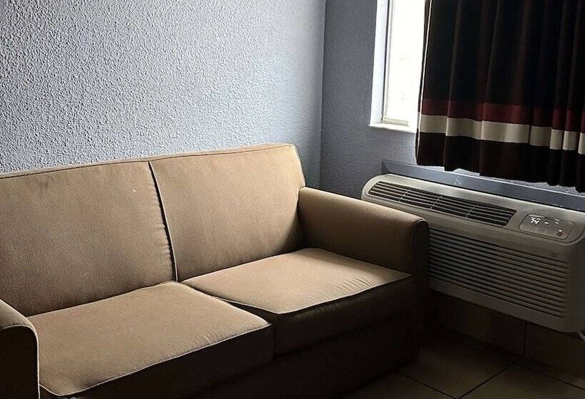 ２ダブルベッドのスタンダードルーム, Americas Best Value Inn And Suites Groves