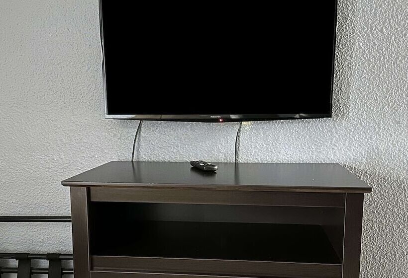 ２ダブルベッドのスタンダードルーム, Americas Best Value Inn And Suites Groves