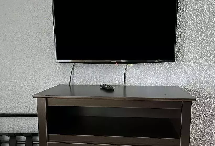 ２ダブルベッドのスタンダードルーム, Americas Best Value Inn And Suites Groves