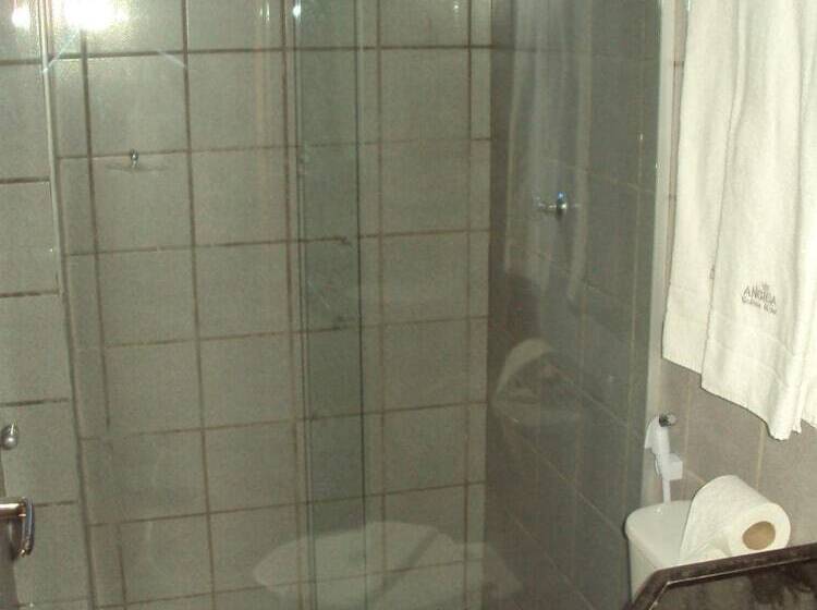 スタンダードトリプルルーム, Angica Golden