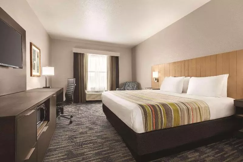 اتاق استاندارد با تخت بزرگ, Country Inn & Suites By Radisson, Panama City Beach, Fl