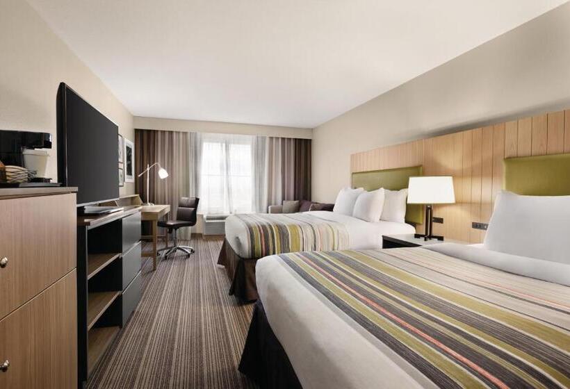 חדר סטודיו סטנדרד, Country Inn & Suites By Radisson, Wytheville, Va