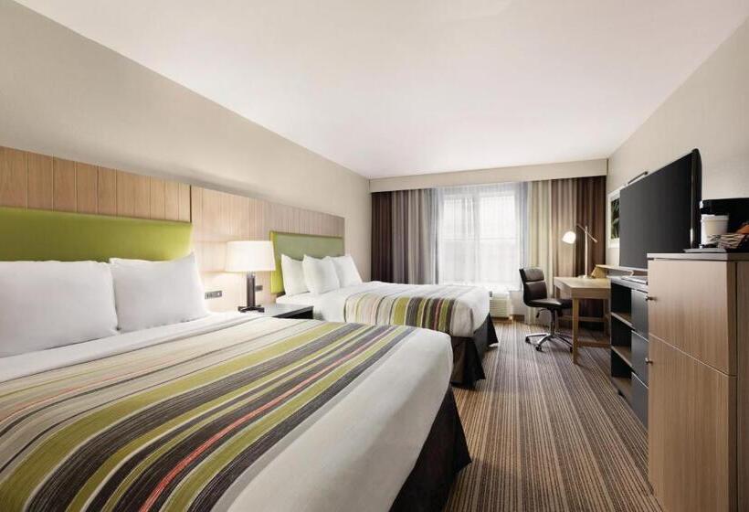 חדר סטודיו סטנדרד, Country Inn & Suites By Radisson, Wytheville, Va