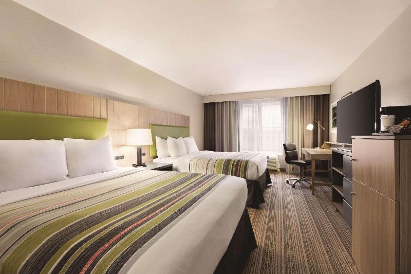Номер Стандарт Кровать Квин Адаптированный для Инвалидов, Country Inn & Suites By Radisson, Wytheville, Va
