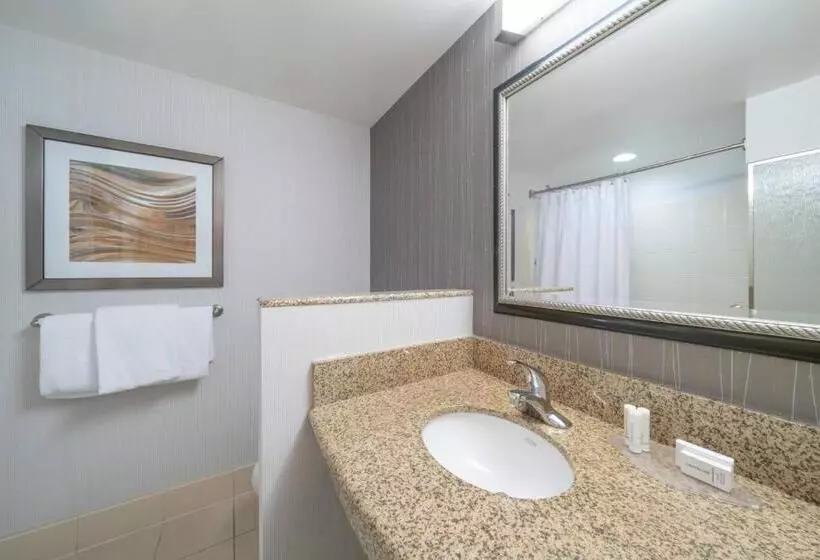 スタンダードルーム, Courtyard By Marriott Salisbury