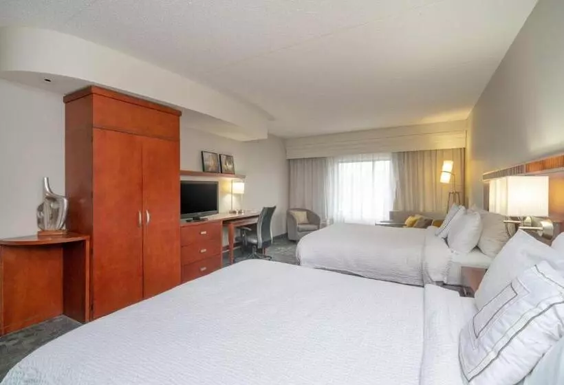 スタンダードルーム, Courtyard By Marriott Salisbury