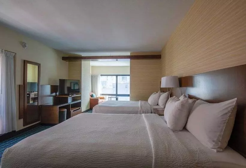 スタンダードスタジオ, Fairfield Inn And Suites Chicago Downtown River North