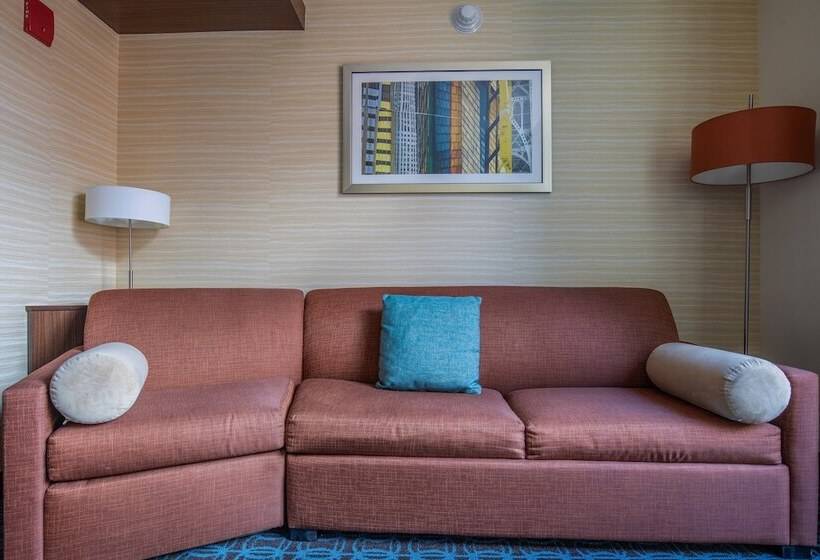 Studio Standard, Fairfield Inn And Suites Chicago Downtown River North
