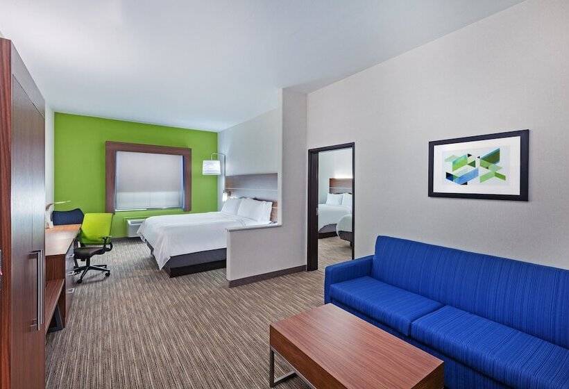 جناح غرفتين نوم, Holiday Inn Express & Suites Longview South I 20, An Ihg