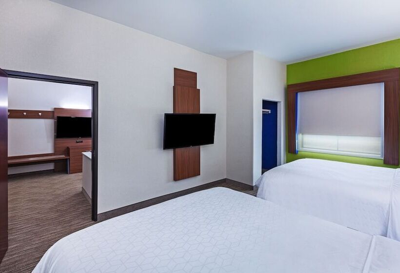جناح غرفتين نوم, Holiday Inn Express & Suites Longview South I 20, An Ihg