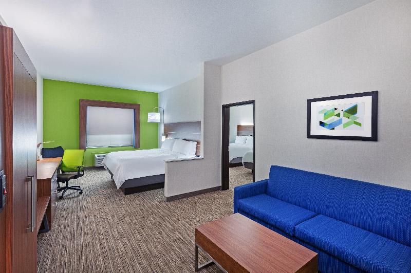 جناح سرير كينج, Holiday Inn Express & Suites Longview South I 20, An Ihg
