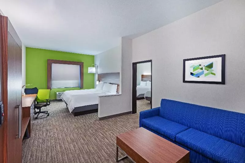 سوئیت با تخت بزرگ, Holiday Inn Express & Suites Longview South I 20, An Ihg
