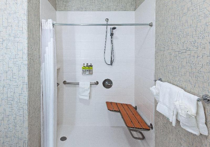 Люкс, Holiday Inn Express & Suites Longview South I 20, An Ihg