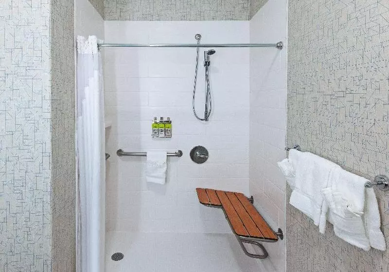 سوییت, Holiday Inn Express & Suites Longview South I 20, An Ihg