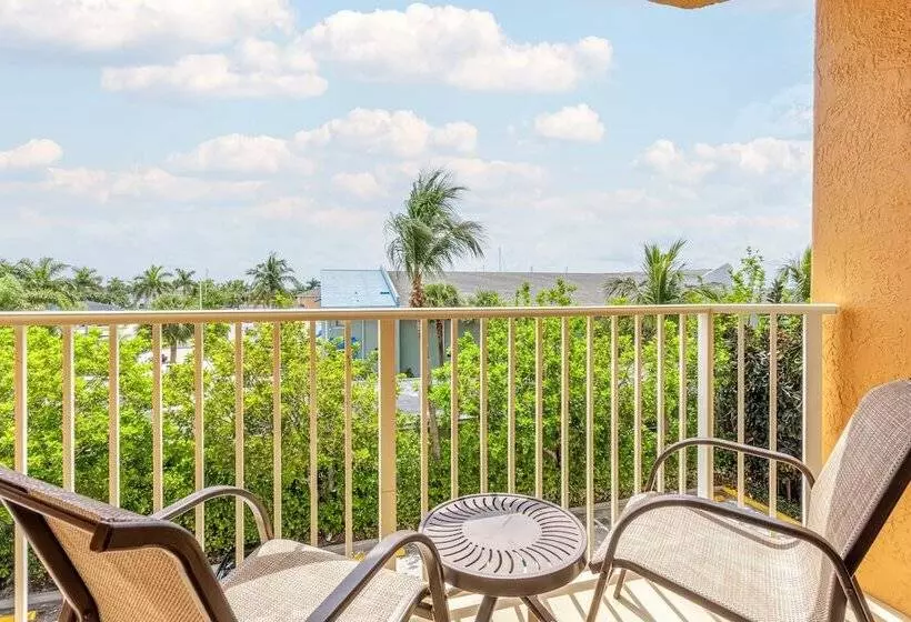 ２ダブルベッドのスタンダードルーム, Hutchinson Island