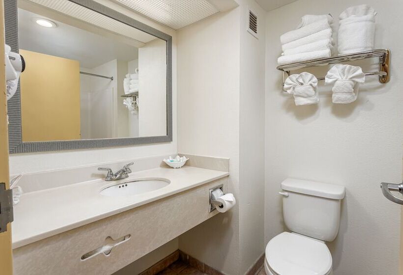 غرفه قياسيه سريرين مزدوجين, Hutchinson Island