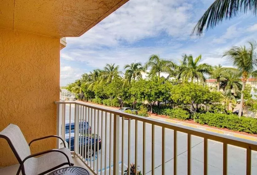 ２ダブルベッドのスタンダードルーム, Hutchinson Island