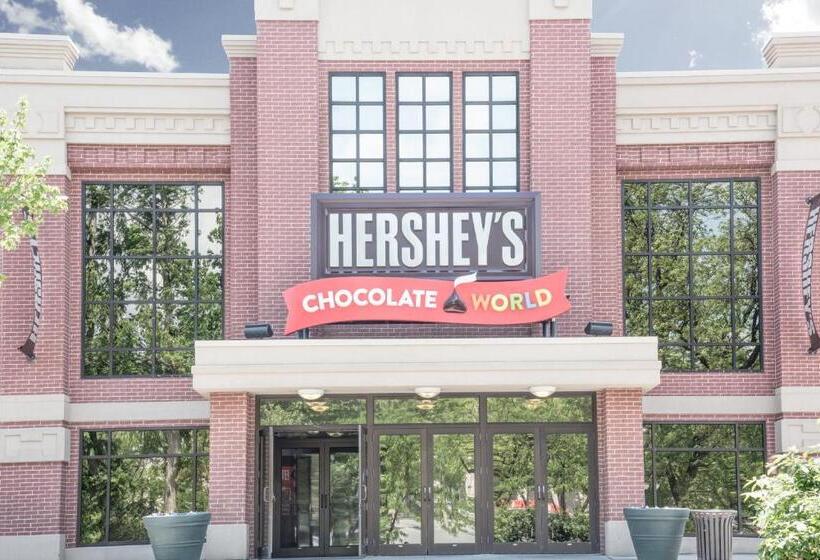 스탠다드 룸 킹사이즈 침대, Knights Inn Pine Grove