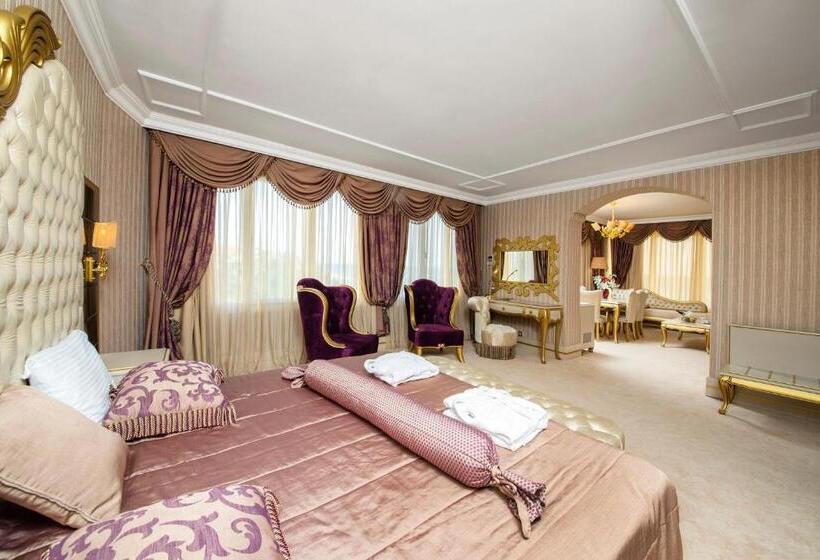 جناح سرير كينج, Kumburgaz Marin Princess