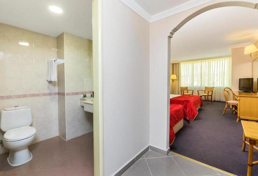 غرفة قياسية ثلاثية, Kumburgaz Marin Princess