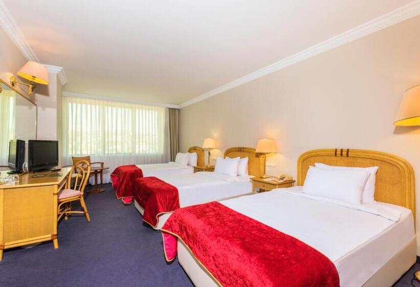 غرفة قياسية ثلاثية, Kumburgaz Marin Princess