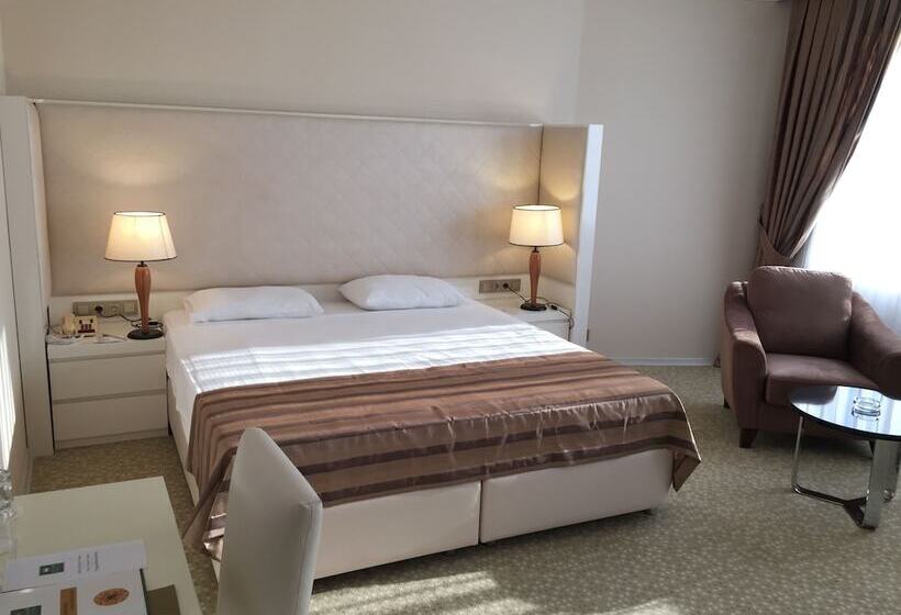 غرفة قياسية, Kumburgaz Marin Princess