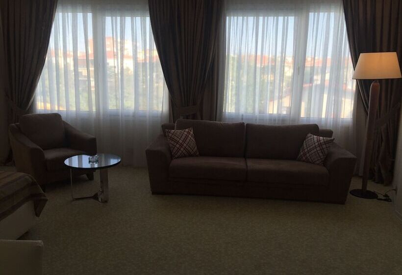 غرفة قياسية, Kumburgaz Marin Princess