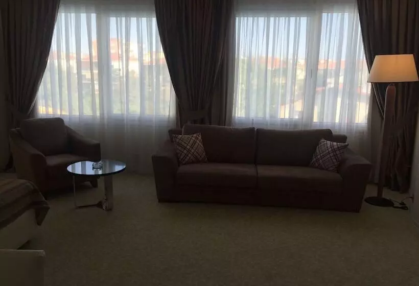 اتاق استاندارد, Kumburgaz Marin Princess