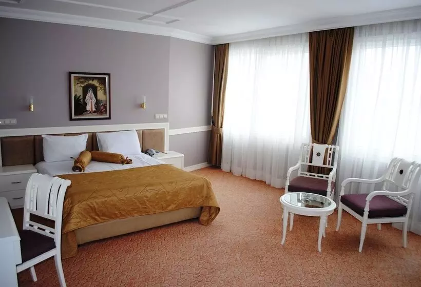 اتاق استاندارد, Kumburgaz Marin Princess
