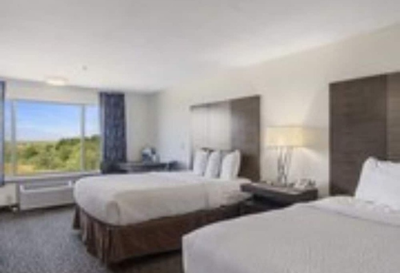 חדר סטנדרט עם מיטת קווין, Oceanview Inn At The Arch