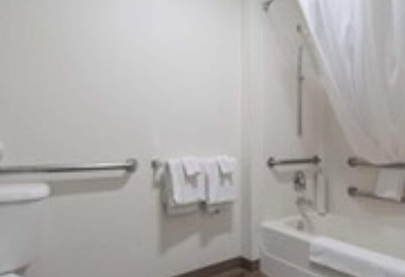 חדר סטנדרט יחיד מיטת קווין, Oceanview Inn At The Arch