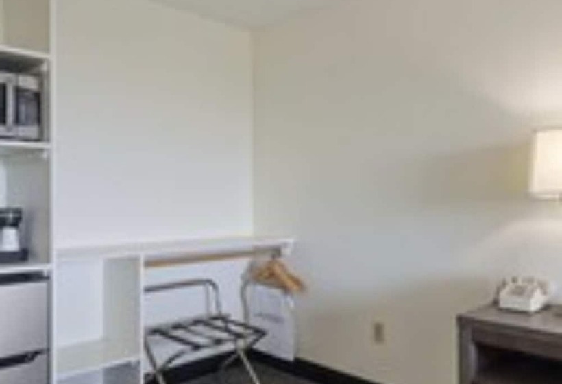 חדר סטנדרט יחיד מיטת קווין, Oceanview Inn At The Arch