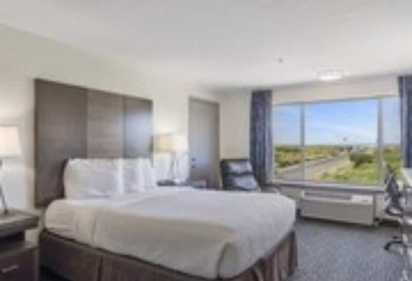 חדר סטנדרט יחיד מיטת קווין, Oceanview Inn At The Arch