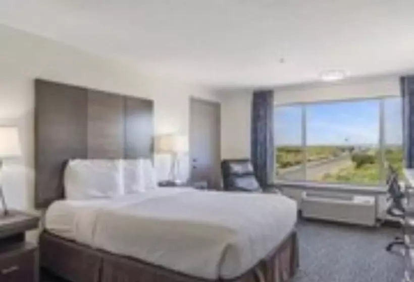 クイーンベッドのスタンダードシングルルーム, Oceanview Inn At The Arch