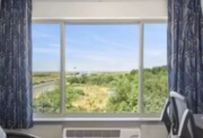 キングベッドのスタンダードシングルルーム, Oceanview Inn At The Arch