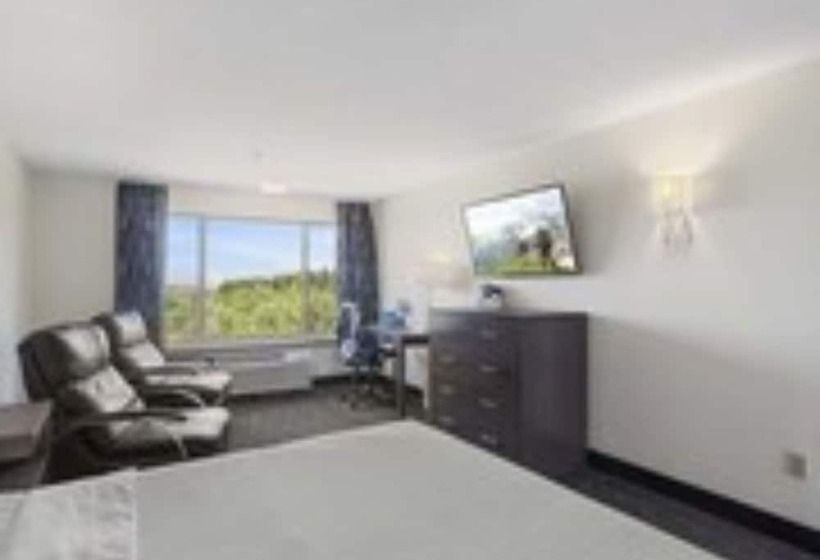 Номер Стандарт Индивидуальный Кровать Кинг, Oceanview Inn At The Arch