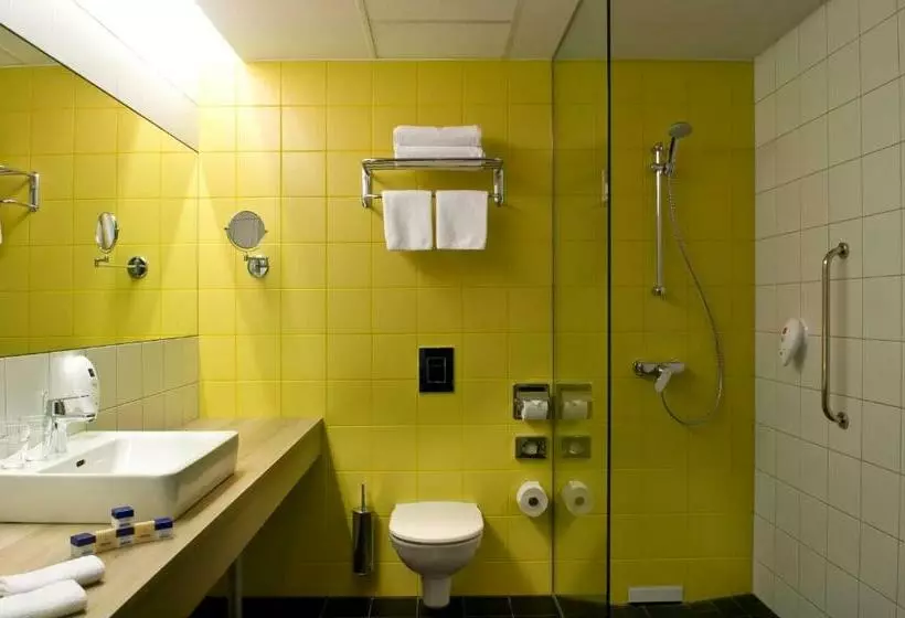 スタンダードルーム, Park Inn By Radisson Budapest
