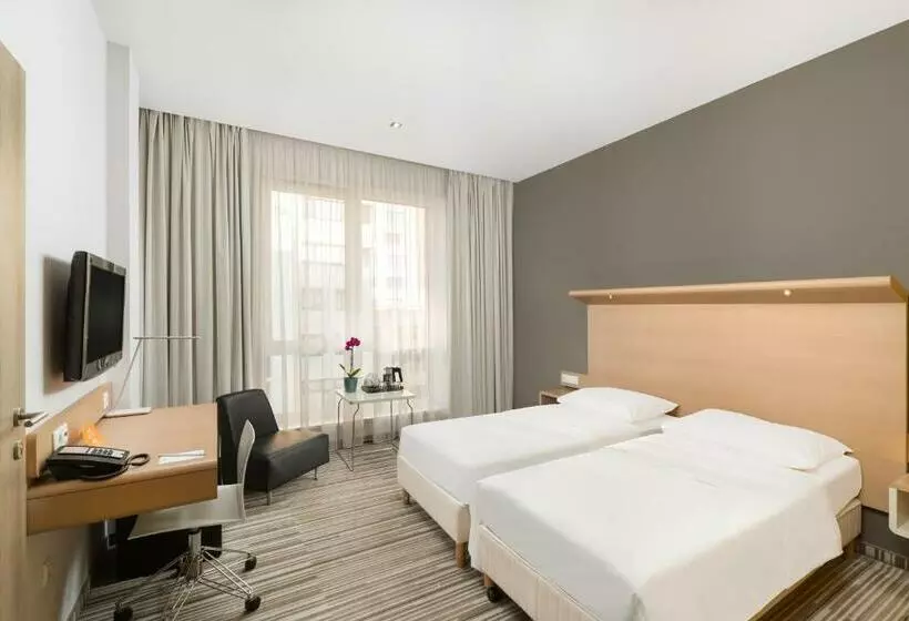 スタンダードルーム, Park Inn By Radisson Budapest