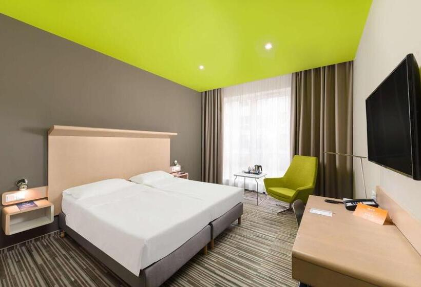 Superior-huone, Park Inn By Radisson Budapest