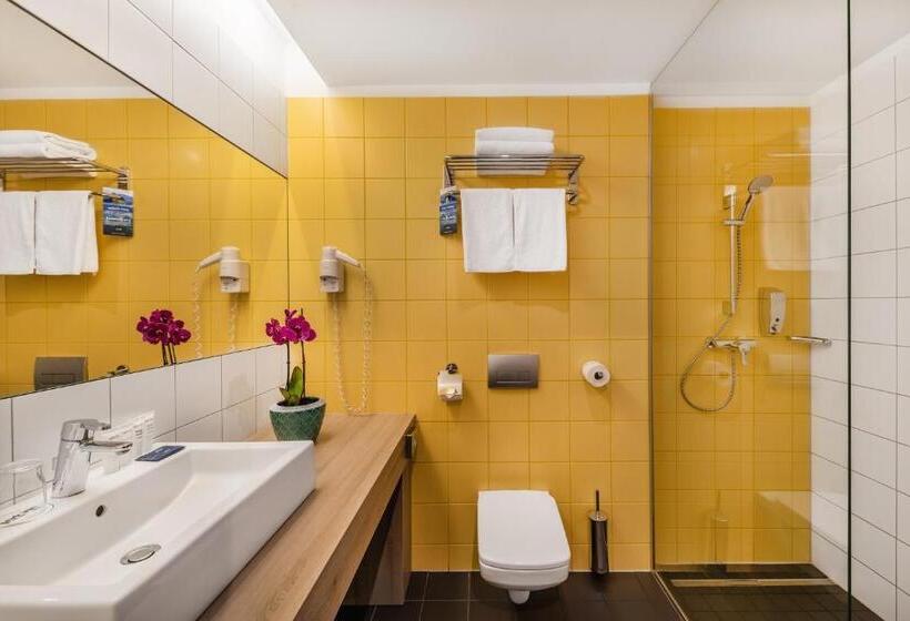 Superior-huone, Park Inn By Radisson Budapest