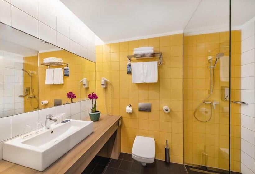 Superior-huone, Park Inn By Radisson Budapest