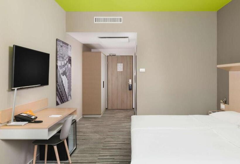 Superior-huone, Park Inn By Radisson Budapest