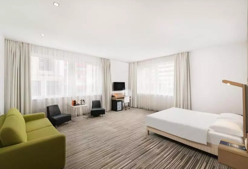 スイート(家族用), Park Inn By Radisson Budapest