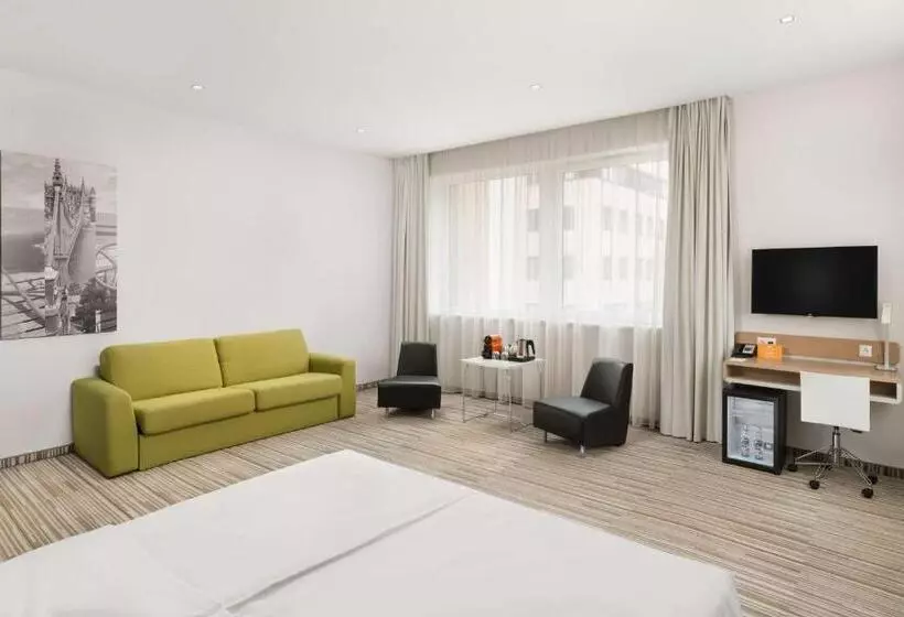 スイート(家族用), Park Inn By Radisson Budapest