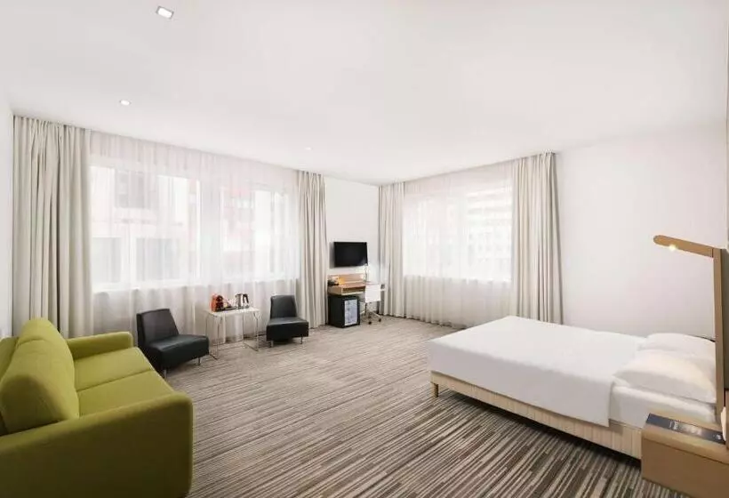 スイート(家族用), Park Inn By Radisson Budapest